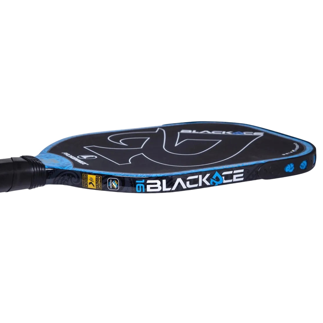 ProKennex Black Ace 16 Pickleball Paddle (Blue) - SportStation HK