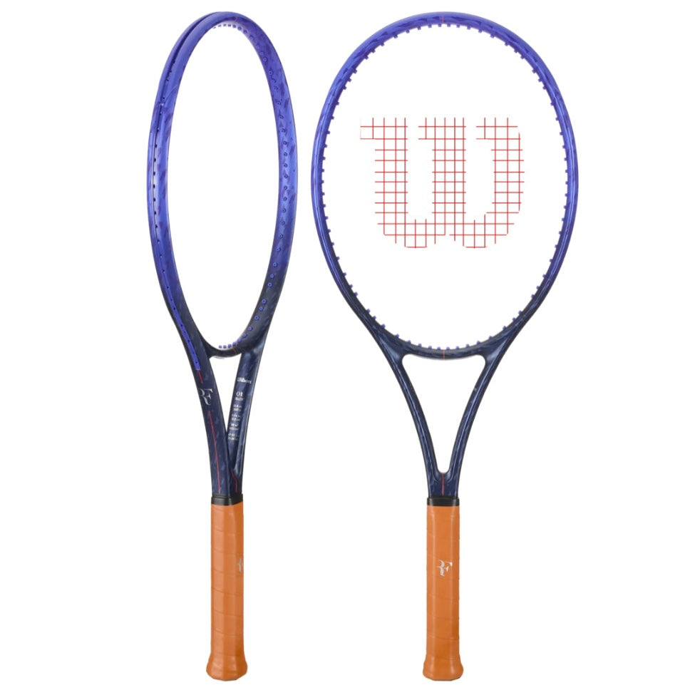 Wilson RF 01 Laver Cup 2026 Tennis Racket (300g) (Unstrung)