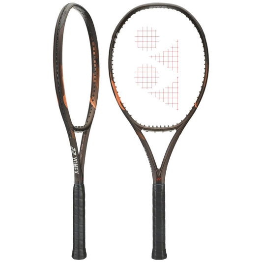 Yonex EZONE 100L (285g) Espresso Brown Tennis Racket (Unstrung)