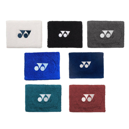 Yonex 11cm Comfort Wristband (a pair) WBD-Y024-11488-2-WB11-SR