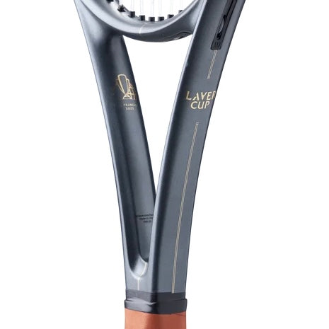 Wilson RF 01 Laver Cup Tennis Racket (300g) (Unstrung)