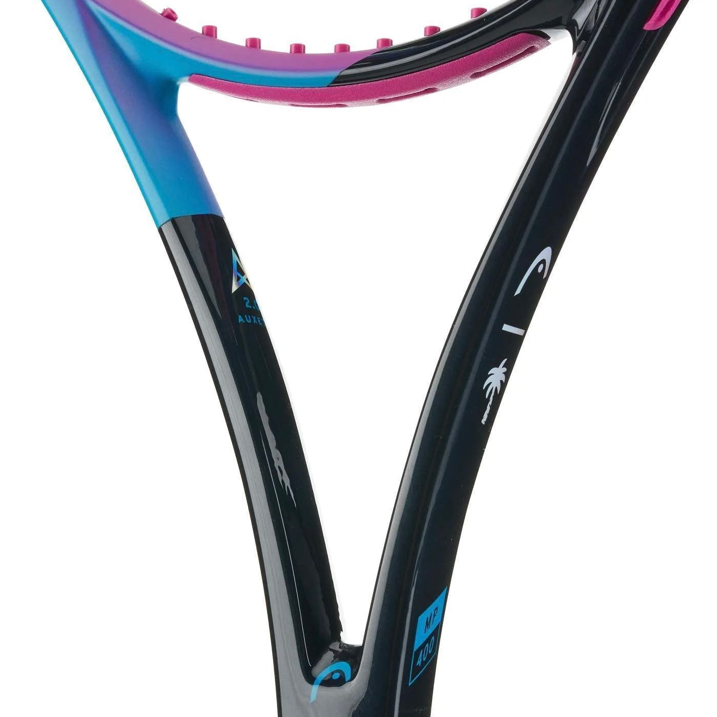 Head Radical MP 2025 Palm Tree Crew Limited Edition Tennis Racket (300g) (Unstrung)