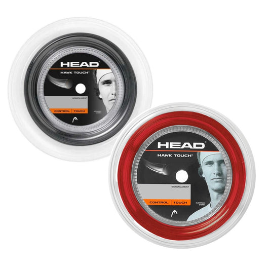 Head Hawk Touch (Dark Grey / Red) [1 set] - SportStation HK