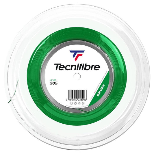 Tecnifibre 305 Squash String (Green) (1 set)