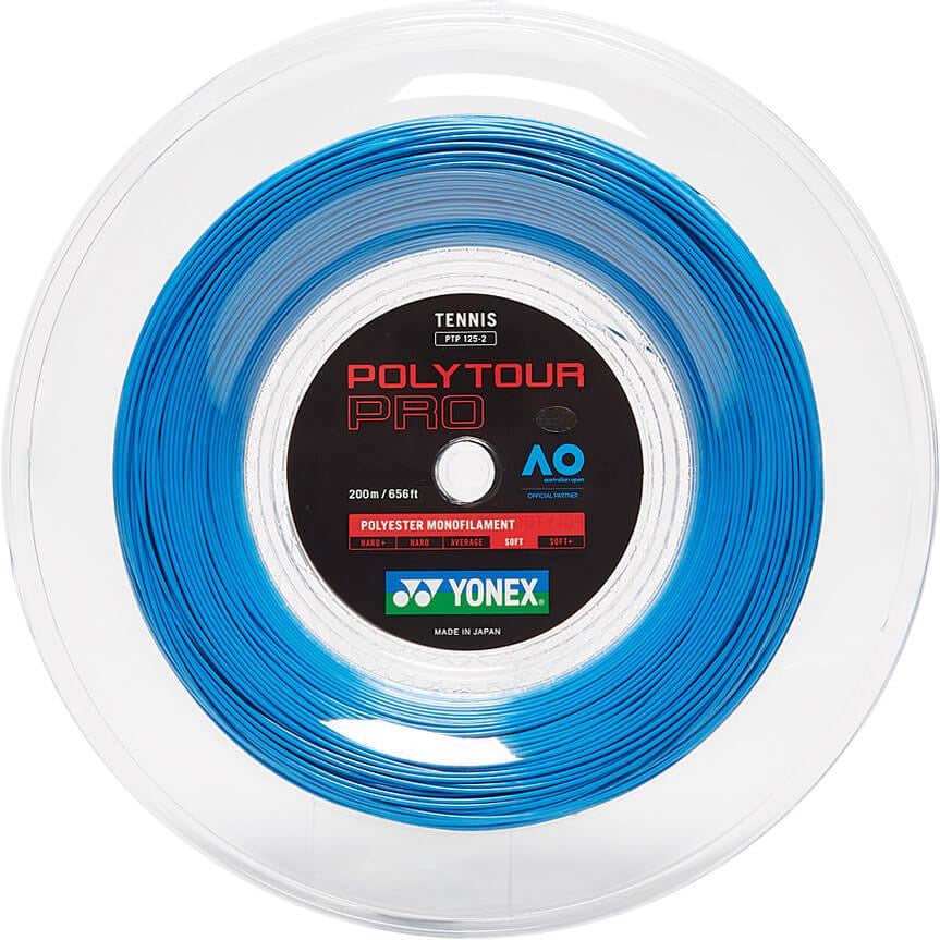Yonex Polytour Pro (Blue / Yellow) [1 set]