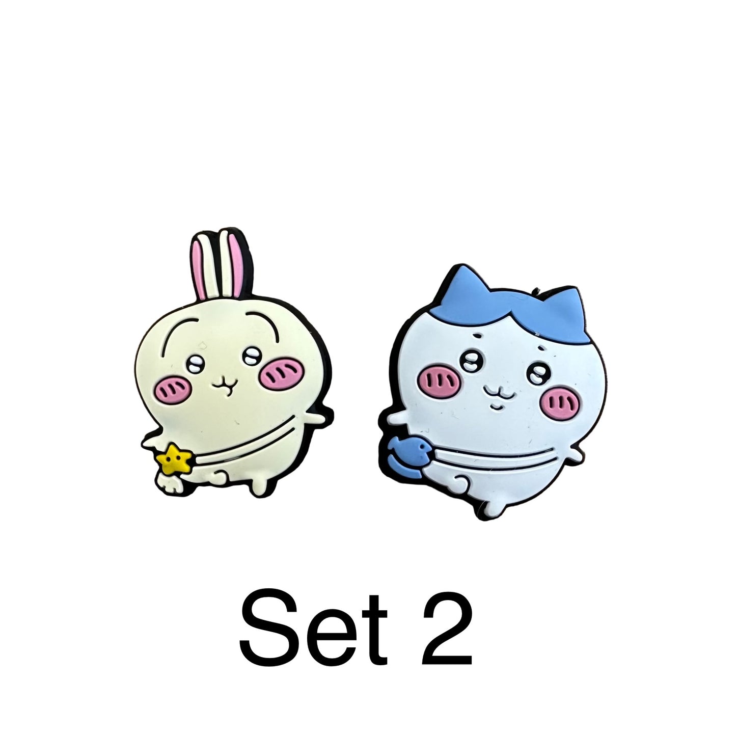 Chiikawa Vibration Dampener (2 pieces)