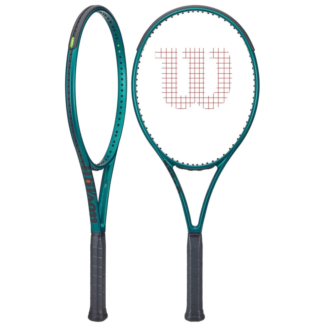 Wilson Blade 100L v9 Tennis Racket (285g) (Unstrung)