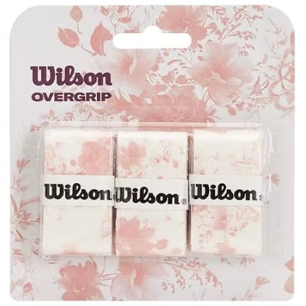 Wilson Sakura Pink Overgrips