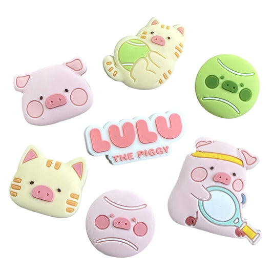 Lulu The Piggy Dampener (2 pieces)