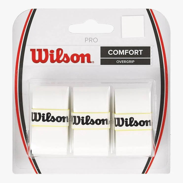 Wilson Overgrip (White) - SportStation HK