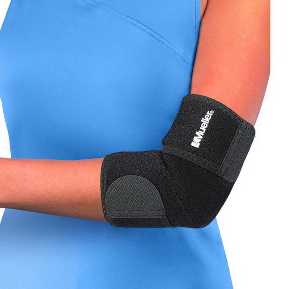 Mueller Adjustable Elbow Support - SportStation HK