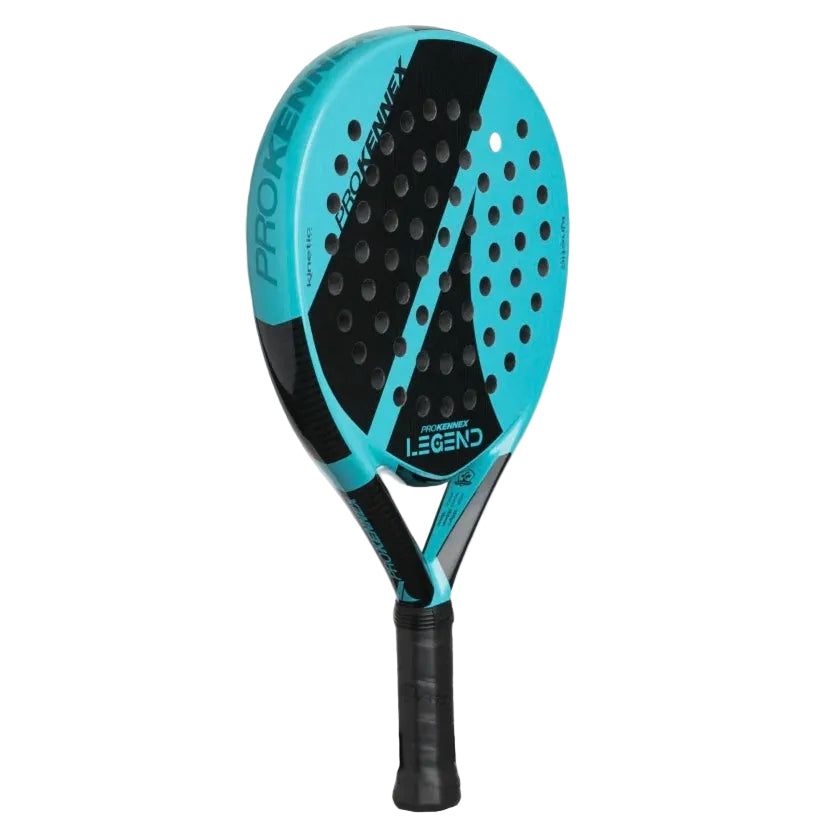 ProKennex Kinetic Legend Blue Padel Racket - SportStation HK