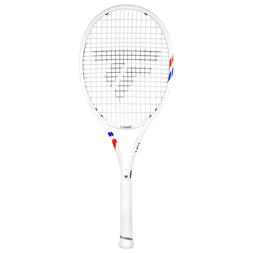 Tecnifibre TFight 285 Tennis Racket (Unstrung 285g) (Strung with Tecnifibre Synthetic Gut @ 52 lb) - SportStation HK