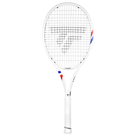 Tecnifibre TFight 285 Tennis Racket (Unstrung 285g) (Strung with Tecnifibre Synthetic Gut @ 52 lb) - SportStation HK