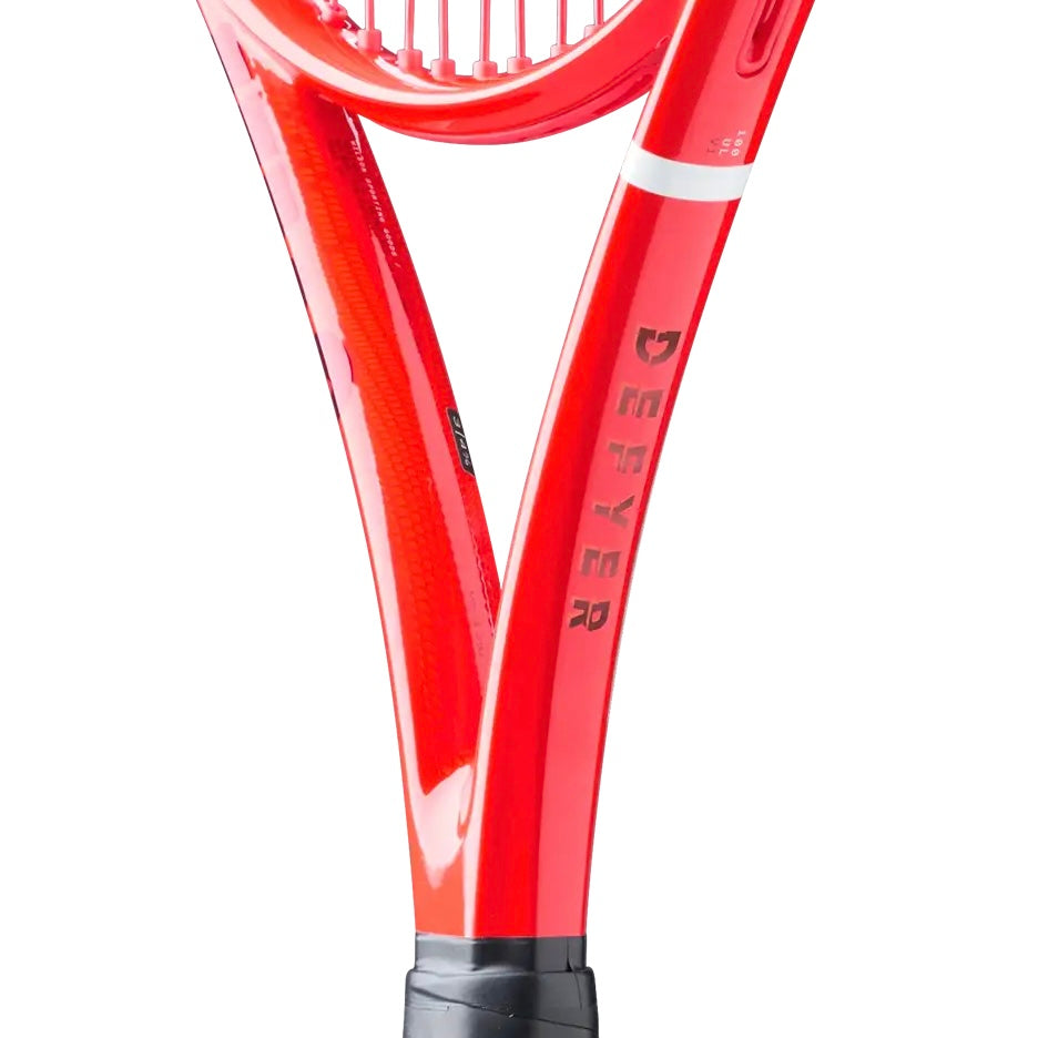 Wilson Defyer 100UL Tennis Racket (265g) (Unstrung)