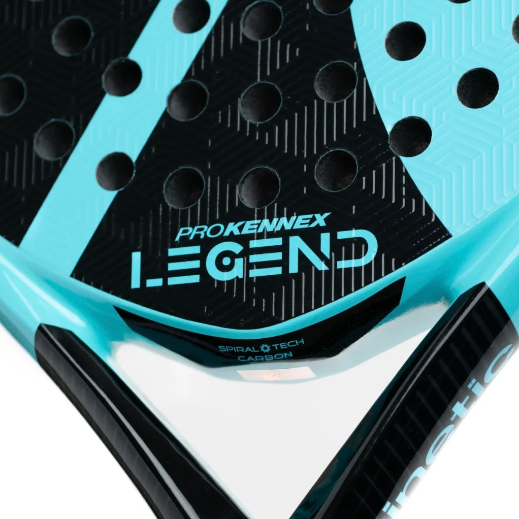 ProKennex Kinetic Legend Blue Padel Racket - SportStation HK