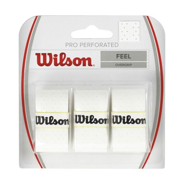 Wilson Overgrip (White) - SportStation HK