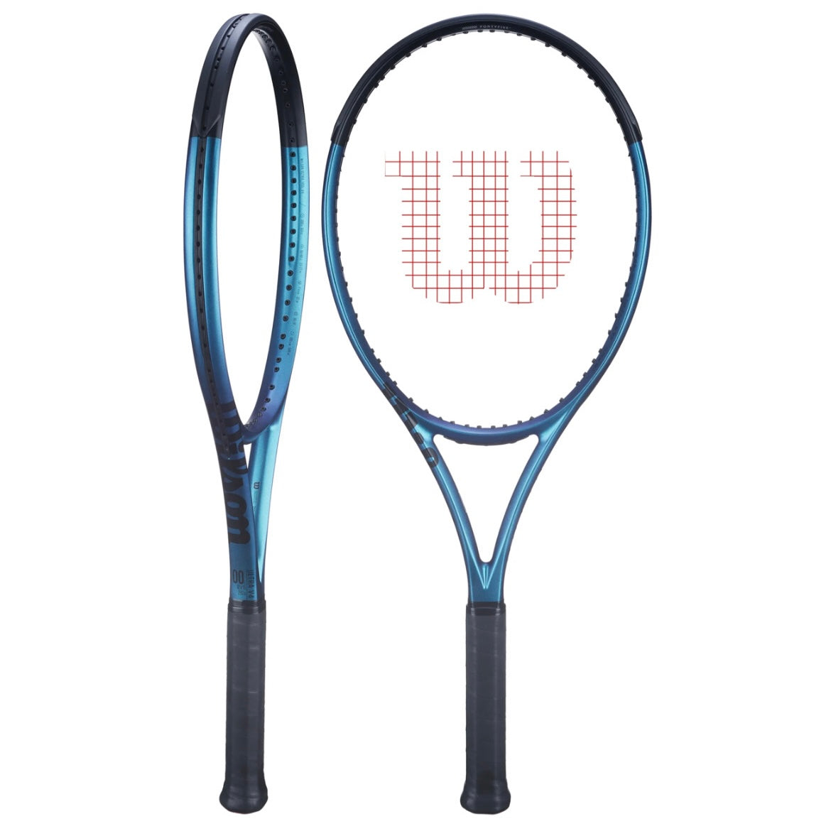 Wilson Ultra 100L v4 Tennis Racket (280g) (Unstrung)