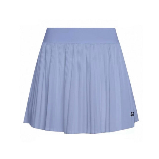 Yonex Women's Pleated Sports Skirt (Lilac Purple)