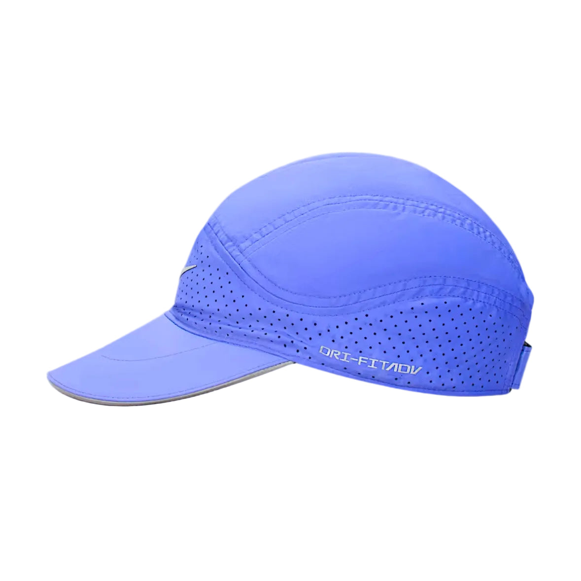 Nike Fly Dri-FIT Advantage Unstructured Cap (Pink / Royal Blue)