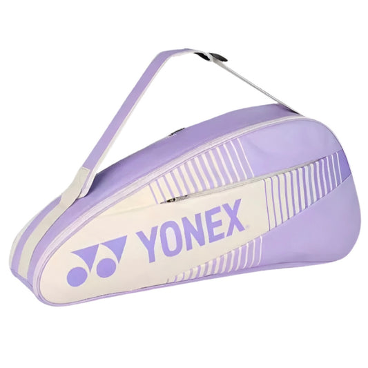 Yonex Active Racket Bag (3 Pack) Lilac Purple BA82423