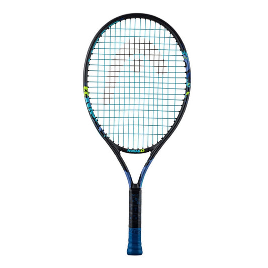 HEAD NOVAK 23 Junior Tennis Racket (prestrung)