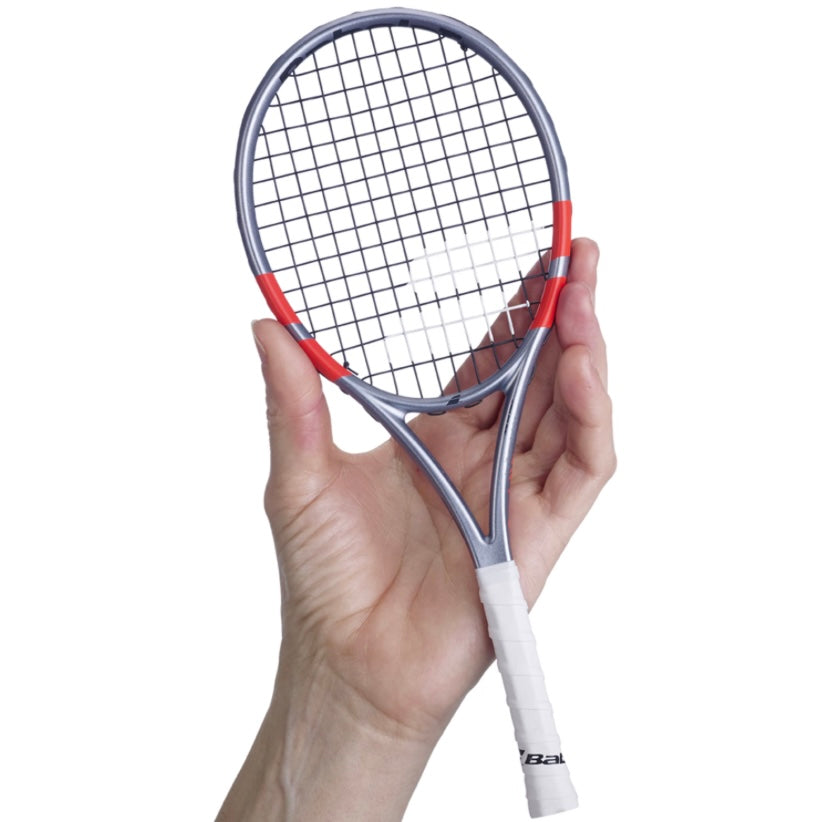Mini Babolat Pure Drive & Pure Strike 2025 Tennis Racket (25cm)