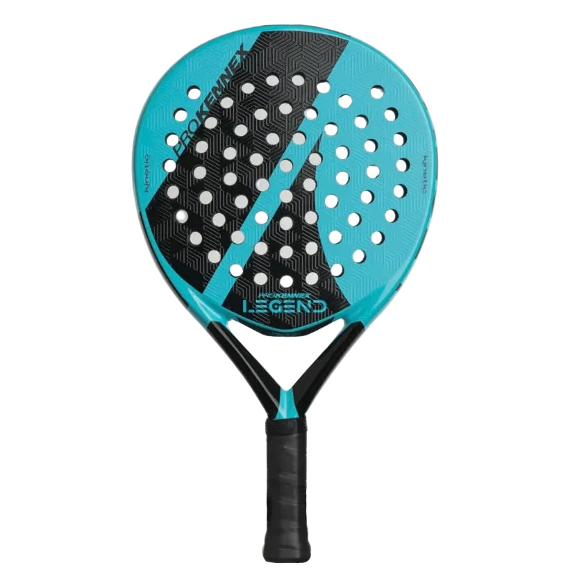 ProKennex Kinetic Legend Blue Padel Racket - SportStation HK