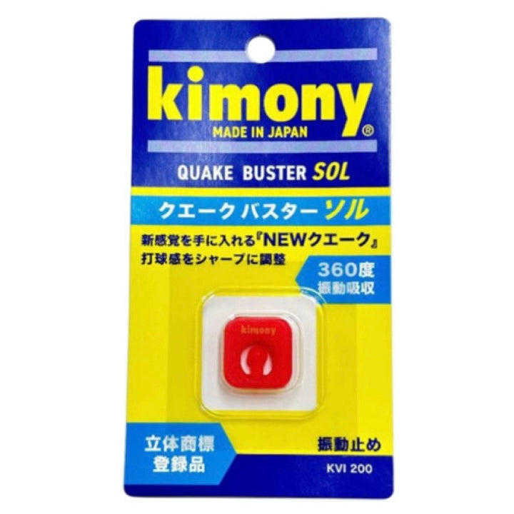 Kimony Japan Quake Buster SOL Dampener