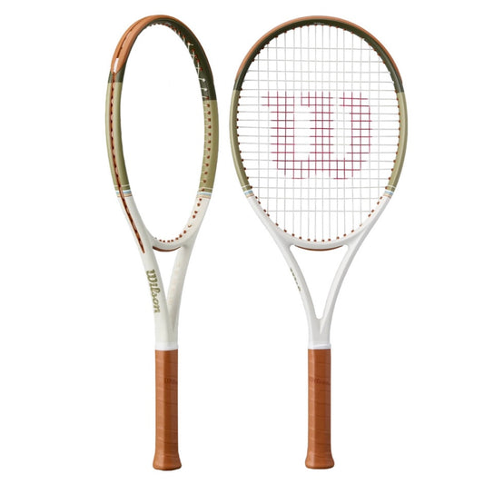 Wilson Ultra 100 v5 Desert Tennis Racket (300g) (Unstrung)