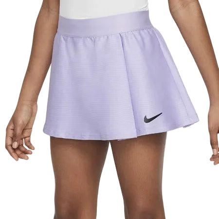 Nike Junior Kids / Youth Girl’s Core Victory Flouncy Skirt (Purple)
