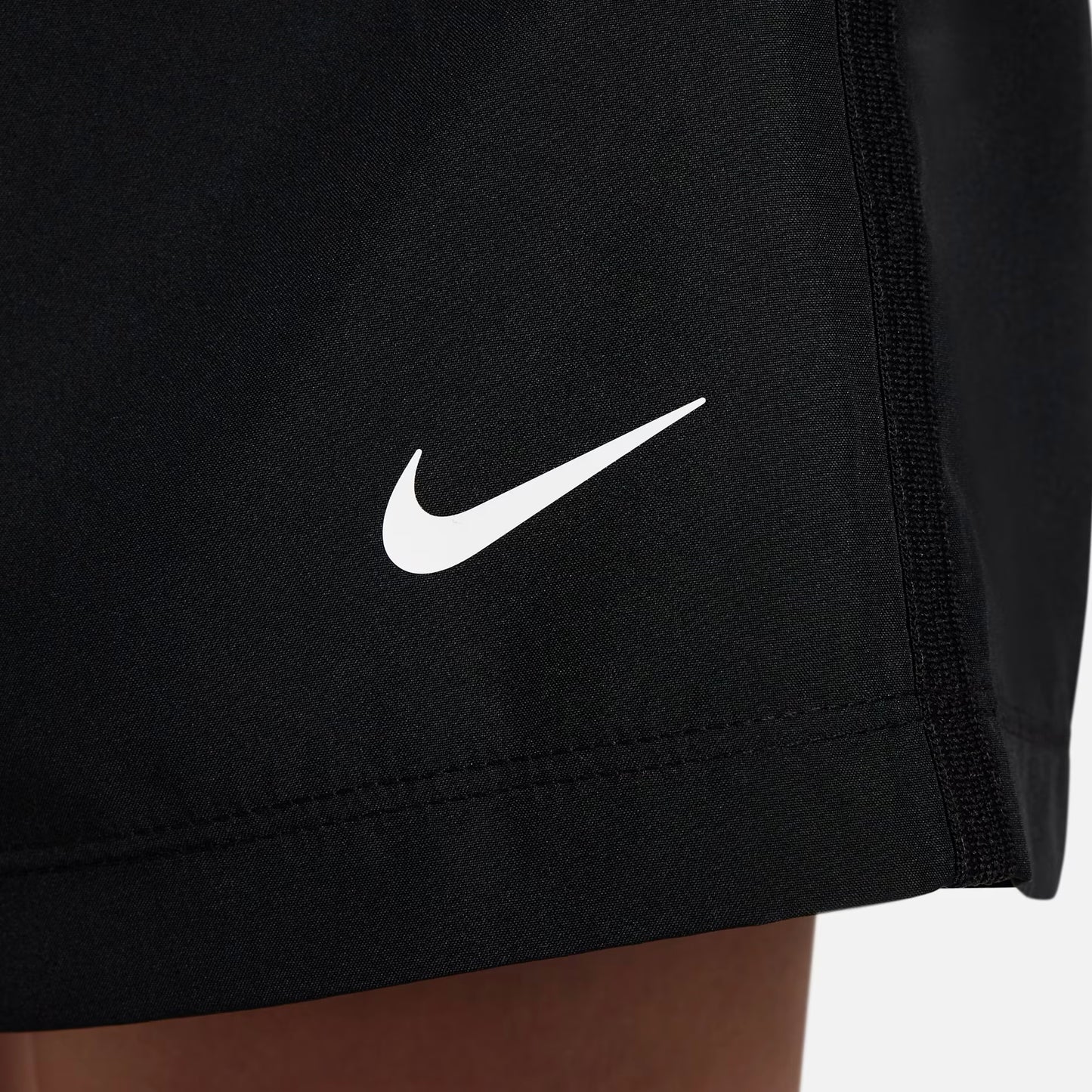 Nike Junior Kids / Youth Dri-Fit Multi Training Shorts (Black)