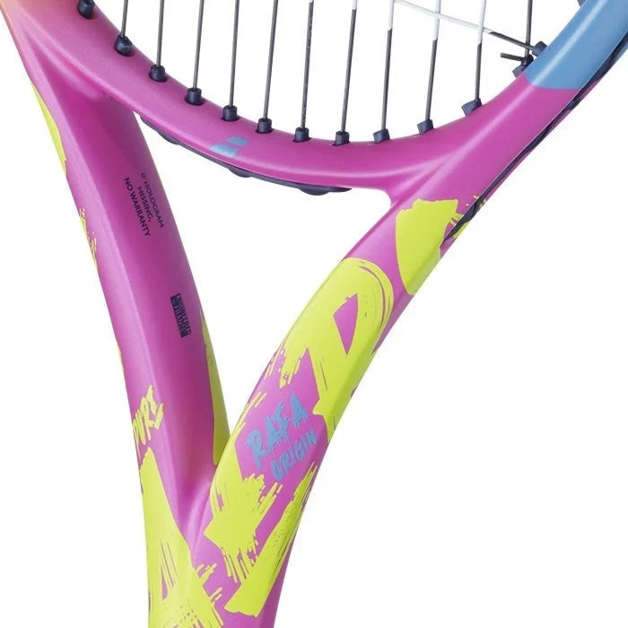 Babolat Pure Aero Rafa Origin Tennis Racket (317g) (Unstrung)