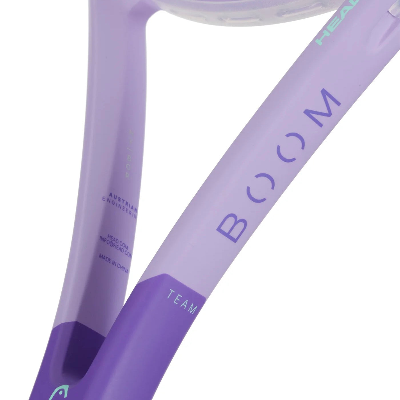 Head Boom Team Alternate 2026 Purple Tennis Racket (260g) (unstrung) - SportStation HK
