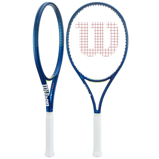 Wilson US Open Shift 99 tennis racket (300g) (Unstrung)