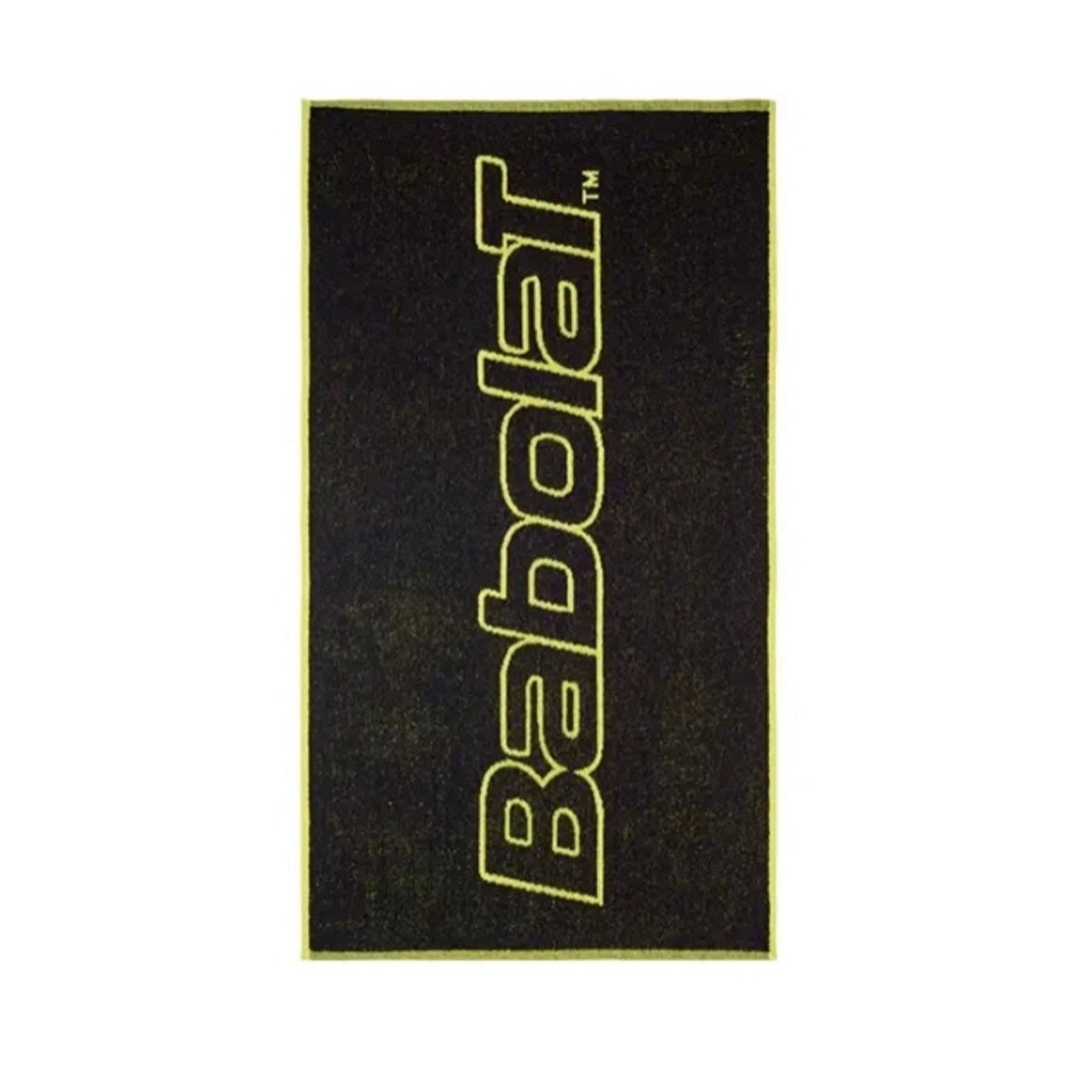 Babolat Sports Towel (black-white / black-yellow)