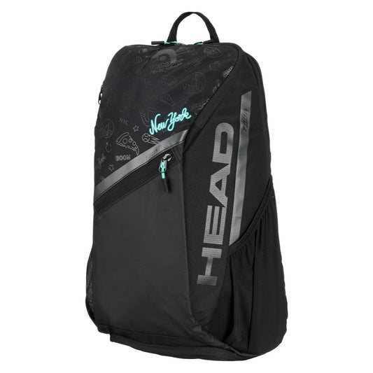 Head 2025 Tour Team Neon Backpack 25L Bag