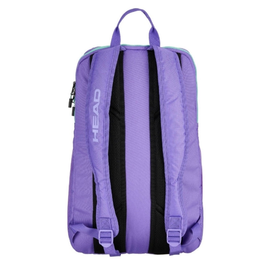Head Tour Backpack 25L Bag (Purple) - SportStation HK