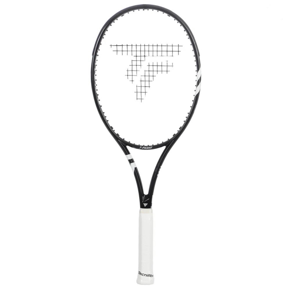 Tecnifibre TFight 300 Black Limited Edition Tennis Racket (300g) (Unstrung)