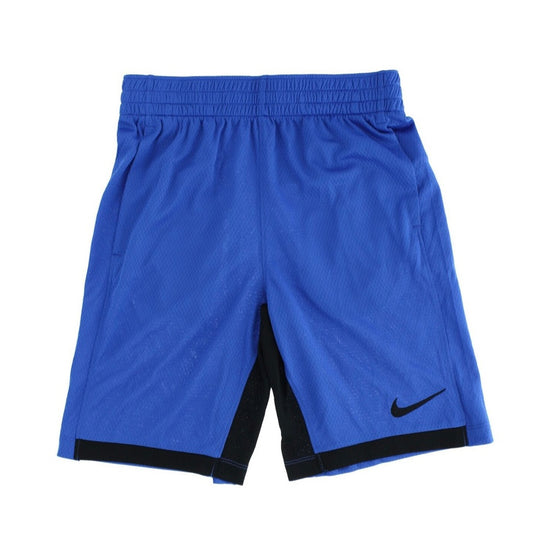 Nike Junior Kids / Youth Boy’s Trophy Shorts (blue)