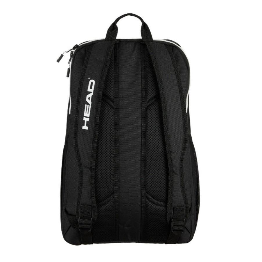 Head Tour Backpack 25L Bag (Black) - SportStation HK