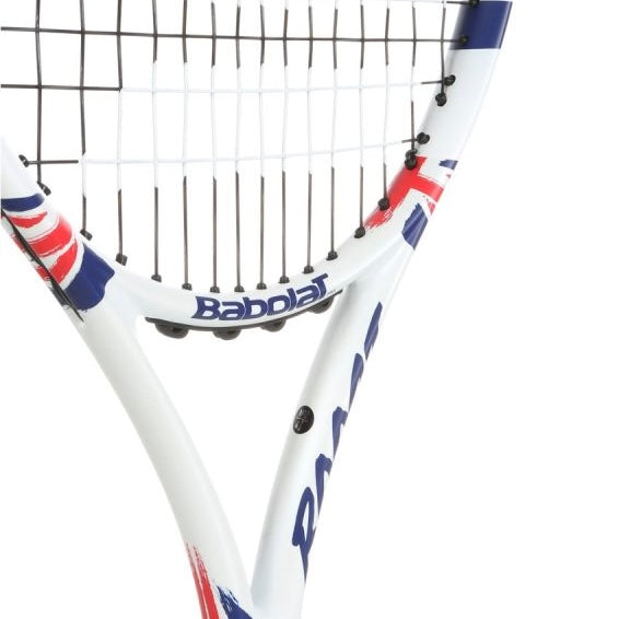 Babolat Boost UK Tennis Racket (Unstrung 260g) (Prestrung)