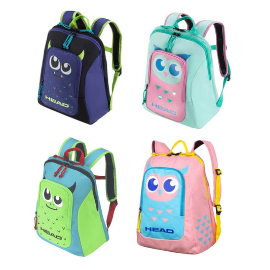 Head Kids Junior Tour 14L Owl Backpack Bag