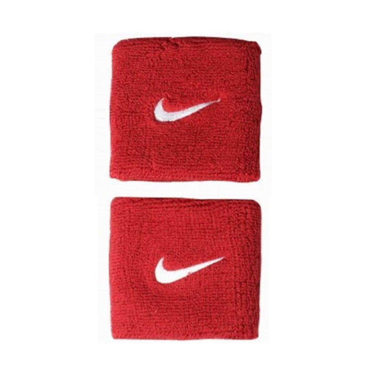 Nike Swoosh Singlewide 2.5” Wristbands (a pair)