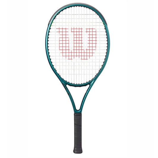 Wilson Blade 26 inch v9 Junior Tennis Racket (prestrung)