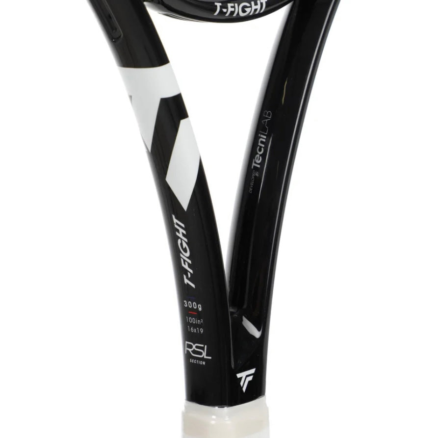 Tecnifibre TFight 300 Black Limited Edition Tennis Racket (300g) (Unstrung)