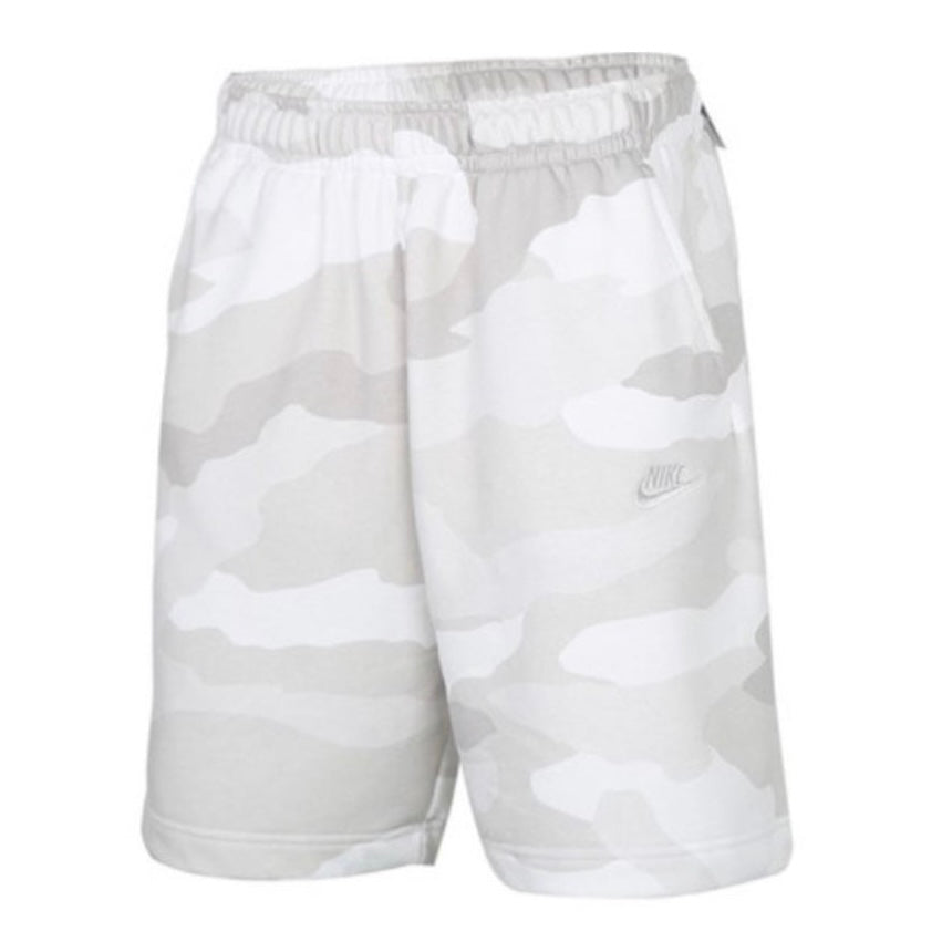 Nike Men's Camo Shorts 7-inch (Light Grey)