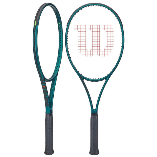 Wilson Blade 98 18x20 v9 Tennis Racket (305g) (Unstrung)