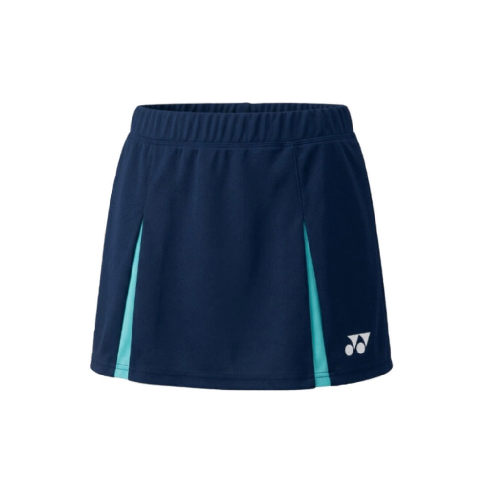 Yonex Women's Sports Skirt (White / Navy)