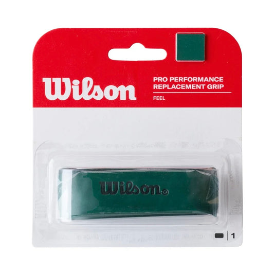 Wilson Pro Performance Replacement Grip (Green) - SportStation HK
